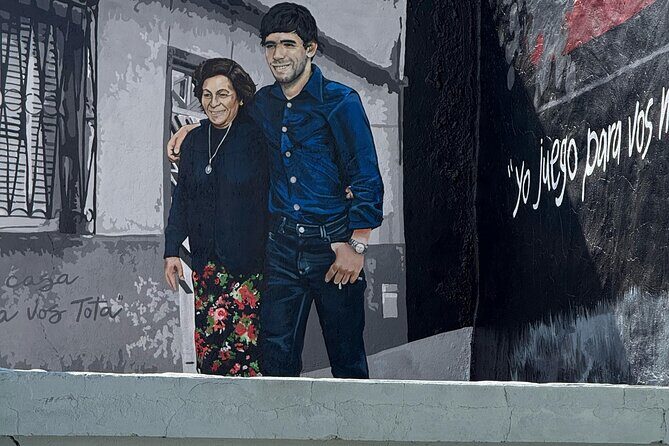 Buenos Aires Maradona Experience - Key Points