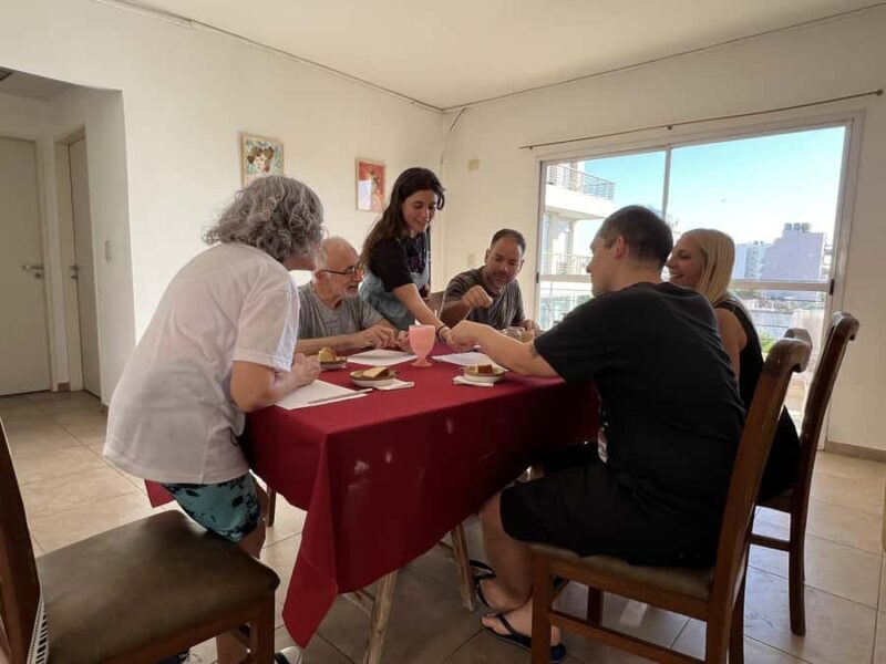 Buenos Aires: Mate & paint experience with pastry tasting - Discover Buenos Aires with a Unique Mate & Paint Experience