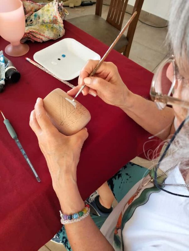 Buenos Aires: Mate & paint experience with pastry tasting - Key Points