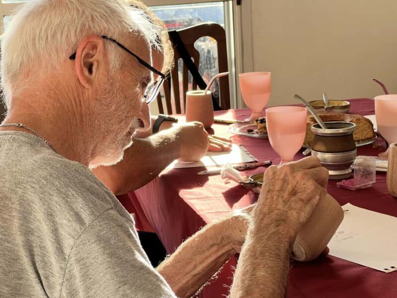 Buenos Aires: Mate & paint experience with pastry tasting - Final Tips