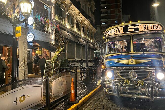 Buenos Aires Michelangelo Tango Show - Who Should Consider This Tour?