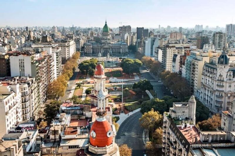Buenos Aires: Montserrat, San Telmo, La Boca, and Puerto - Key Points