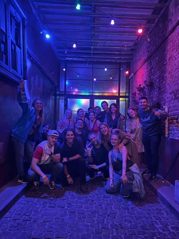 Buenos Aires Nightlife: Party Like a Local - Who Should Try This Experience?