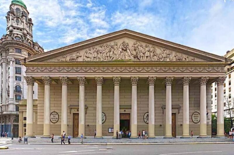 Buenos Aires North: Private City Tour with Local Guide - Exploring the Heart of Buenos Aires: A Private City Tour with a Local Guide