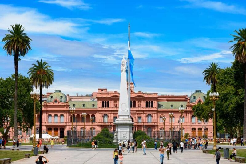 Buenos Aires: Old Town Highlights Private Walking Tour - Final Thoughts: Why Choose This Tour?