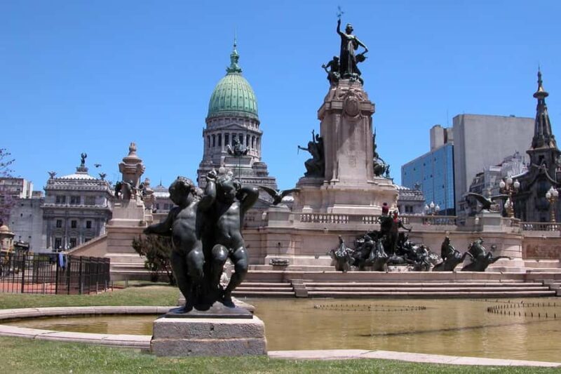 Buenos Aires: Old Town Walking Tour with Cruise Tickets - Final Thoughts