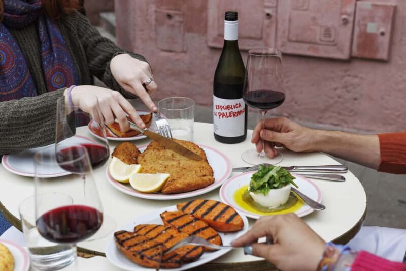 Buenos Aires: Palermo Foodie Walking Tour - Key Points