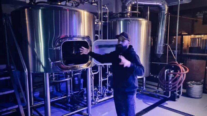 Buenos Aires: Palermo Guided Craft Beer Tour with Snacks - The Practicalities: What You Need to Know