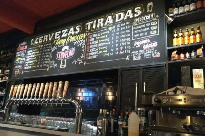 Buenos Aires: Palermo Guided Craft Beer Tour with Snacks - Who Will Enjoy This Tour?
