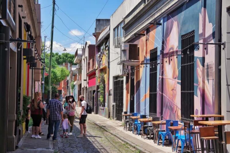 Buenos Aires: Palermo Soho Guided Walking Tour - FAQ About the Palermo Soho Guided Walking Tour