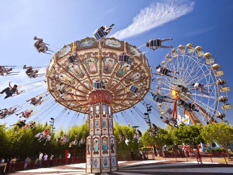 Buenos Aires: Parque de la costa Only Tickets Full passport. - The Sum Up: Is Parque de la Costa Worth It?