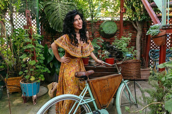 Buenos Aires Photoshoot (Private) - The Sum Up