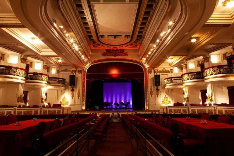 Buenos Aires: Piazzolla Tango Show with Optional Dinner - Experience Buenos Aires Tango Magic: Piazzolla Tango Show at Galería Güemes