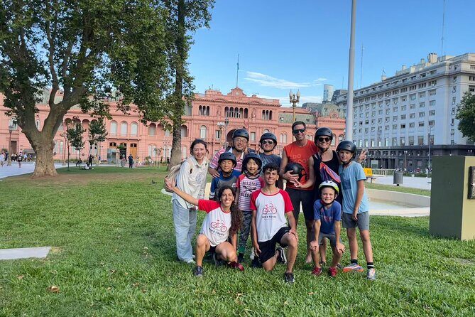 Buenos Aires PRIVATE Bike Tour - What Travelers Say