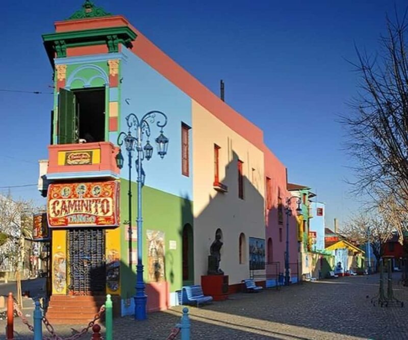 Buenos Aires : Private Bike Tour - Key Points