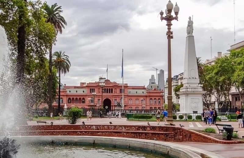 Buenos Aires : Private Bike Tour - FAQ