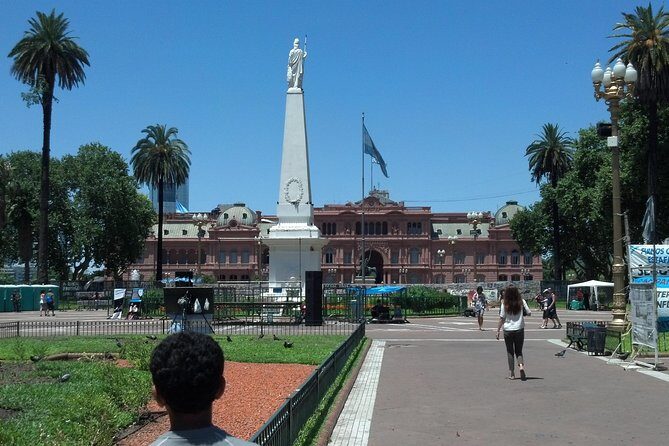 Buenos Aires Private City Tour by Car - The Itinerary: What You’ll See and Why It Matters