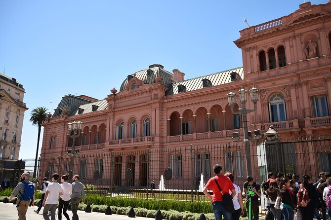 Buenos Aires Private City Tour by Private Van - Practical Tips to Make the Most of Your Tour