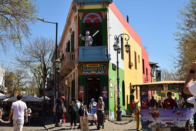 Buenos Aires Private City Tour by Private Van - Who Will Love This Tour?