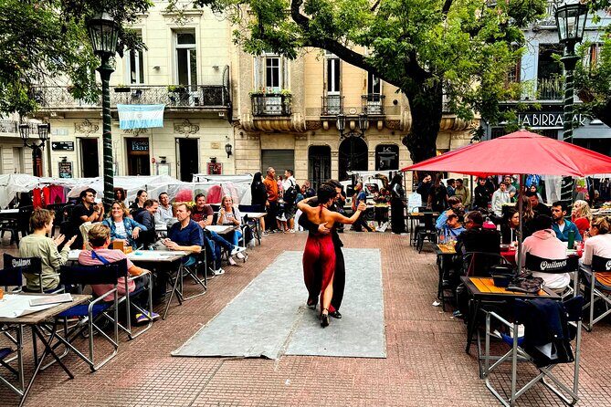 Buenos Aires Private City Tour - Key Points