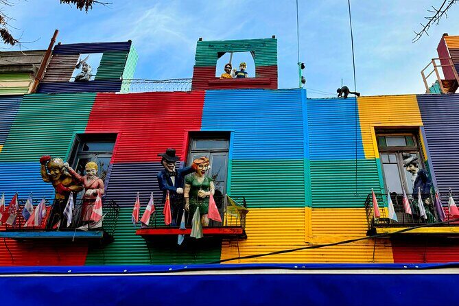 Buenos Aires Private City Tour - Practical Tips for Travelers