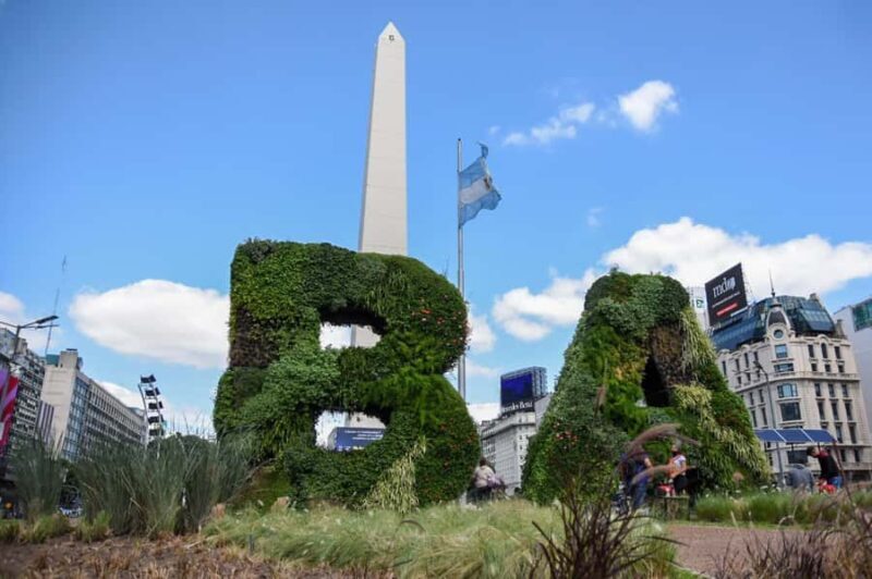Buenos Aires Private City Tour with a local guide - Key Points