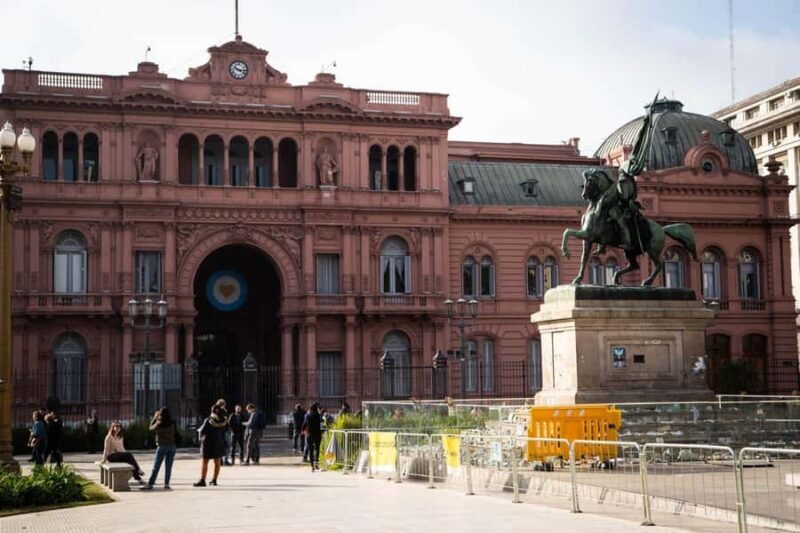 Buenos Aires Private City Tour with a local guide - Exploring Buenos Aires: What To Expect