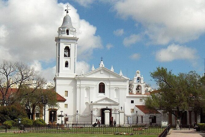 Buenos Aires Private City Tour with Local Guide - Religious and Modern Architectural Highlights