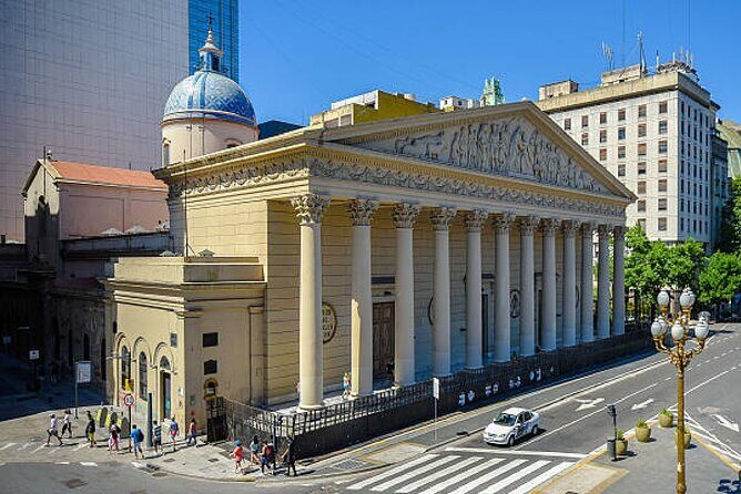 Buenos Aires Private City Tour with Local Guide - Unique Modern Art and Sculpture
