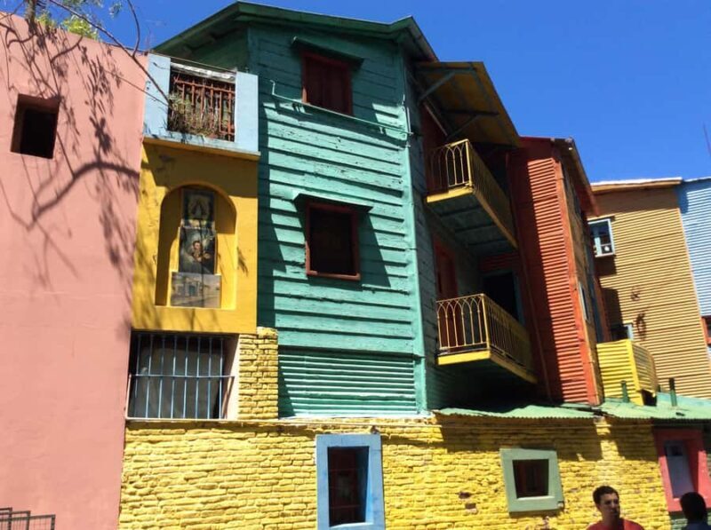 Buenos Aires Private Custom City Tour - Key Points