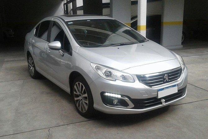 Buenos Aires: Private EZE Airport Transfer - A Practical and Trustworthy Airport Transfer in Buenos Aires