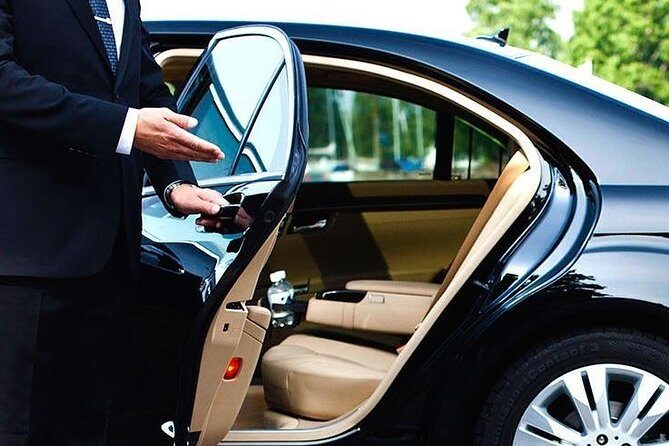 Buenos Aires: Private EZE Airport Transfer - The Real Deal: What to Expect from This Transfer Service