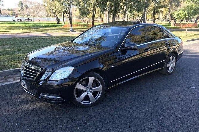 Buenos Aires: Private EZE Airport Transfer - Authentic Feedback from Travelers