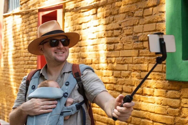 Buenos Aires: Private Jewish Sites Walking Tour - Discover the Hidden Stories of Buenos Aires’ Jewish Community