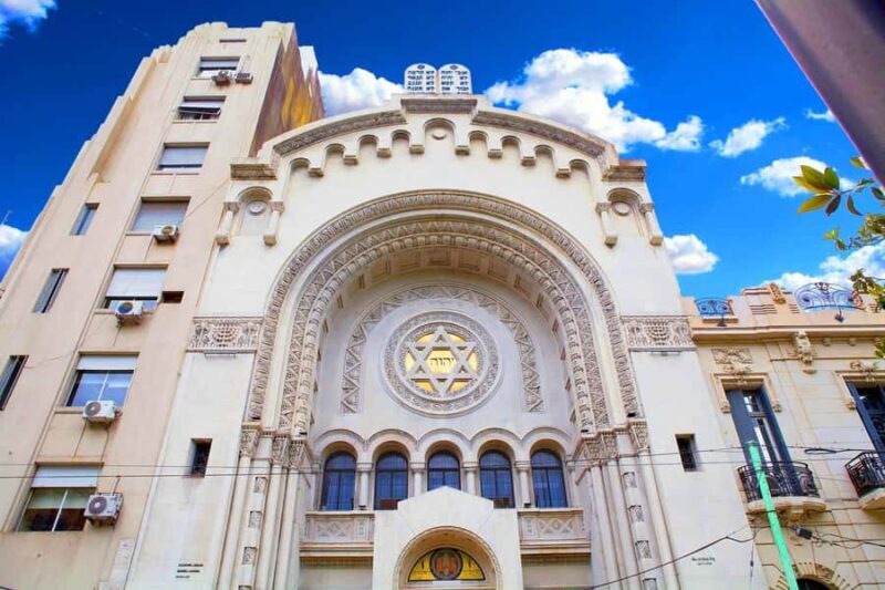 Buenos Aires: Private Jewish Sites Walking Tour - Why This Tour is a Great Value