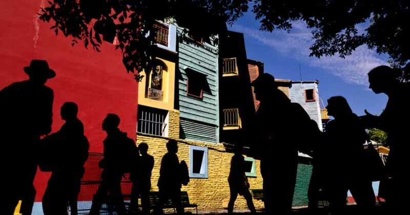 Buenos Aires: Private Photo Tour for Ammateur Photographers - Exploring Buenos Aires Through a Lens