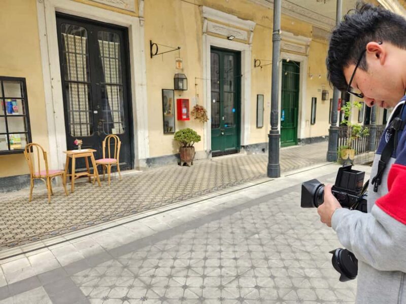 Buenos Aires: Private Photography Tour with Nicholas Tinelli - Buenos Aires: Private Photography Tour with Nicholas Tinelli