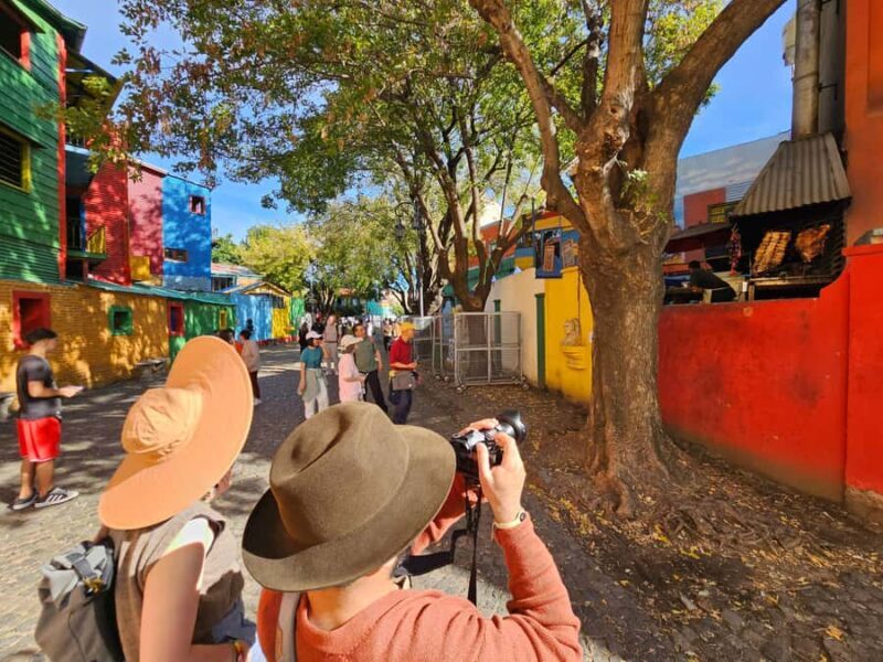 Buenos Aires: Private Photography Tour with Nicholas Tinelli - Key Points