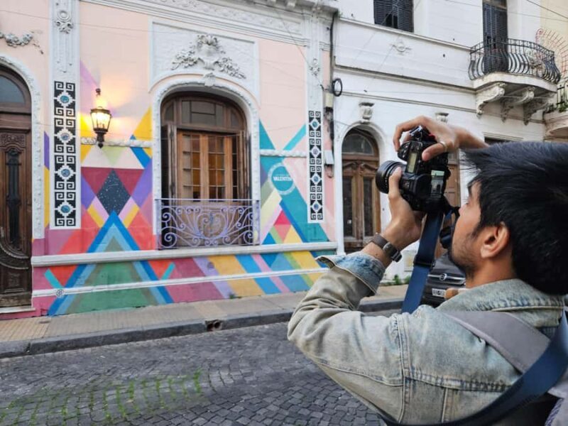 Buenos Aires: Private Photography Tour with Nicholas Tinelli - Who Will Love This Tour?