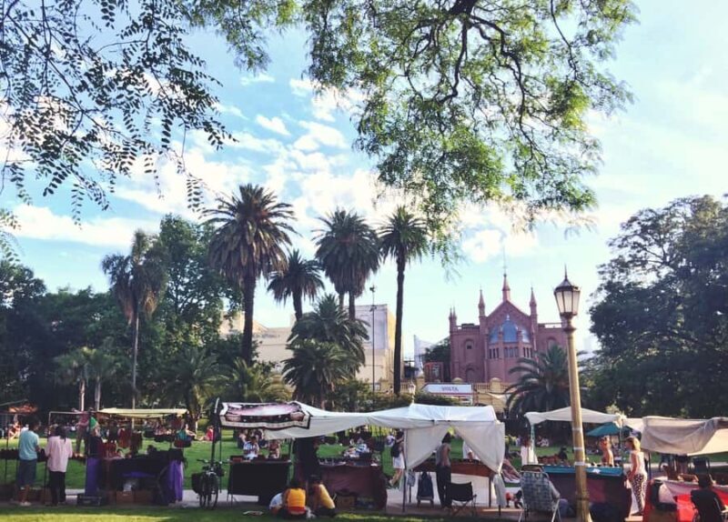 Buenos Aires: Private Recoleta Cemetery Walking Guided Tour - Key Points