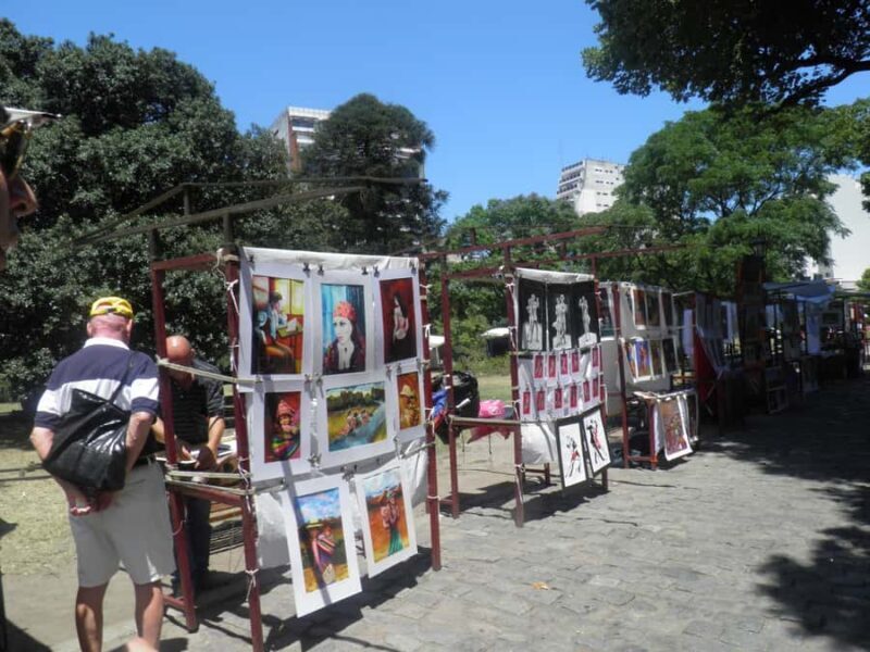 Buenos Aires: Private Recoleta Cemetery Walking Guided Tour - A Deep Dive into the Recoleta Experience