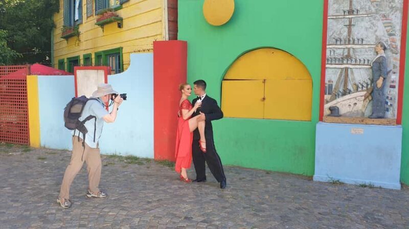 Buenos Aires: Private Tango Photoshoot with PRO Dancers - What Is This Experience Really About?