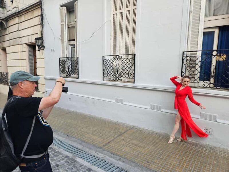 Buenos Aires: Private Tango Photoshoot with PRO Dancers - Final Thoughts