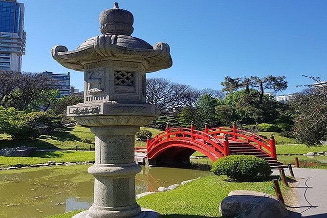 Buenos Aires Private Tour Discovering Palermo, The Japanese & Botanical Gardens - A Detailed Look at the Palermo Gardens Experience