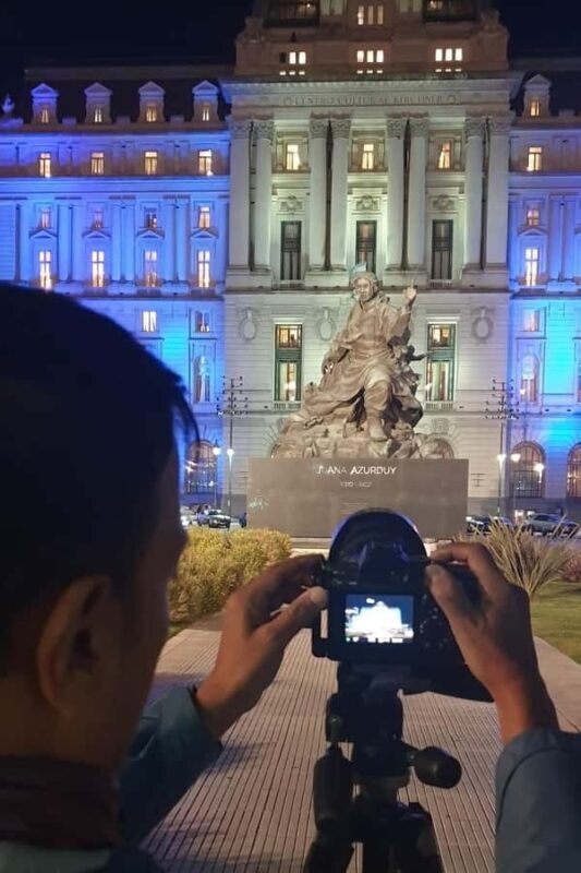 Buenos Aires: Private Twilight Photography Tour / Workshop - Who Would Love This Tour?