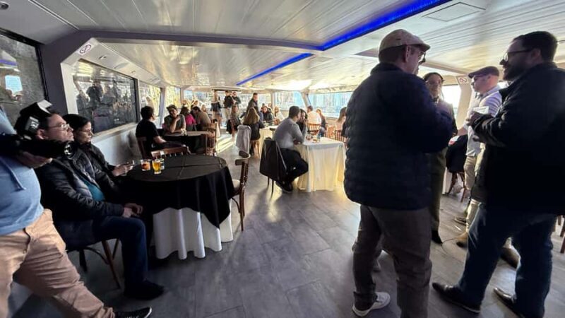 Buenos Aires: Puerto Madero Sunset Cruise with Open Bar - Key Points