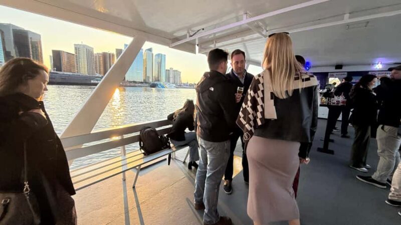 Buenos Aires: Puerto Madero Sunset Cruise with Open Bar - Who Will Love This Cruise?