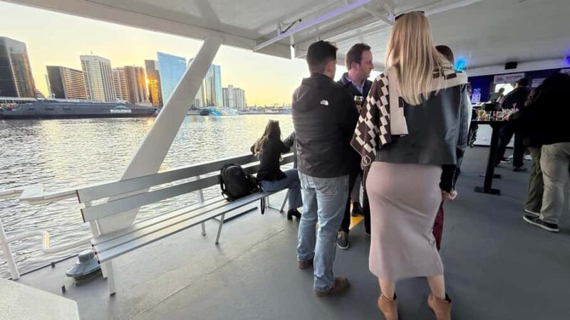 Buenos Aires: Puerto Madero Sunset Cruise with Open Bar - Practical Tips for Your Cruise