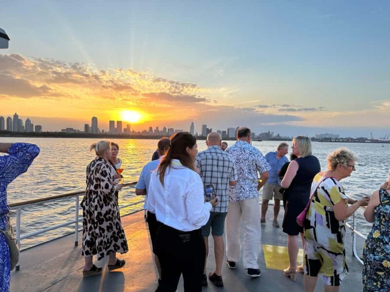Buenos Aires: Puerto Madero Sunset Cruise with Open Bar - FAQs