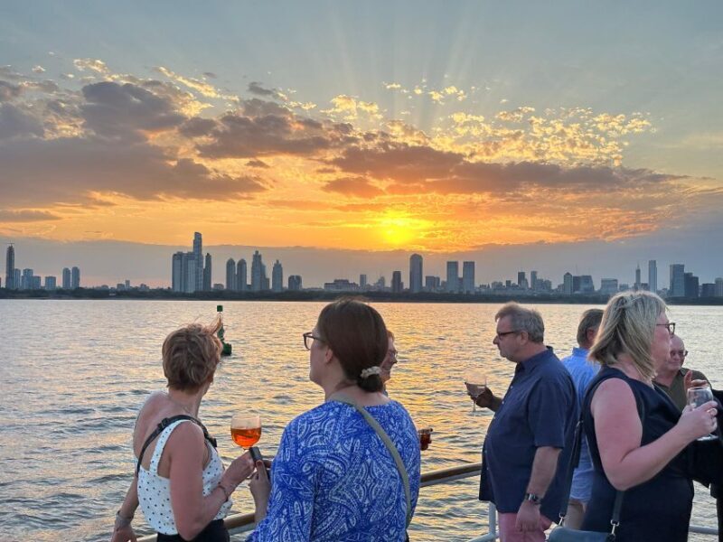 Buenos Aires: Puerto Madero Sunset Cruise with Open Bar - Final Thoughts